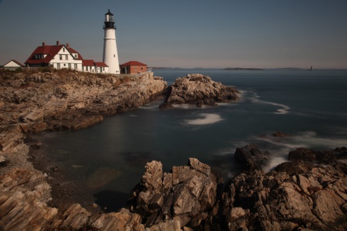 Portland Head Lighthouse - Maine